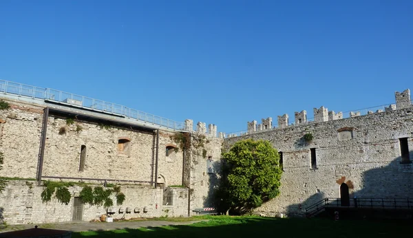 Imperadores castelo, Prato, Toscana, Itália — Fotografia de Stock