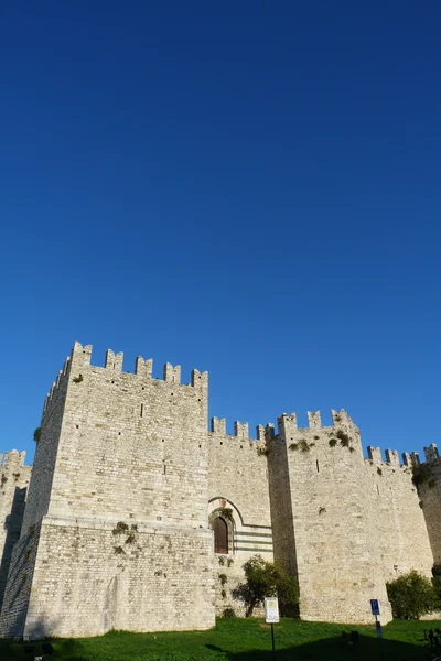 Castello degli Imperatori, Prato, Toscana, Italia — Foto Stock