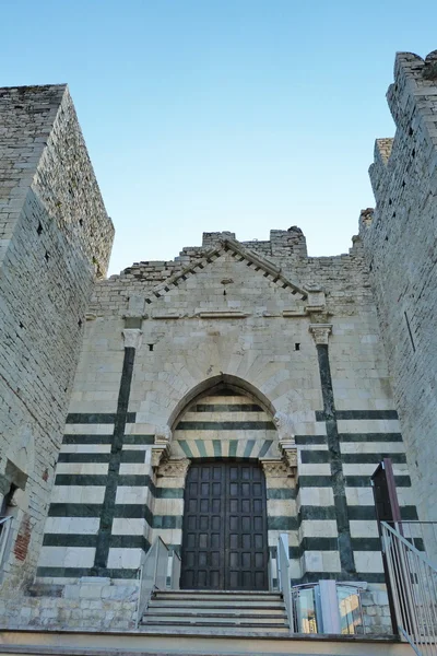 Imperadores castelo, Prato, Toscana, Itália — Fotografia de Stock