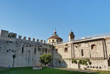İmparator Kalesi, prato, Toskana, İtalya