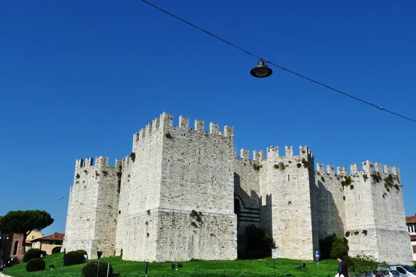 Císařů zámku, prato, Toskánsko, Itálie — Stock fotografie