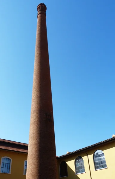 Campolmi factory, Prato, Tuscany, Italy — Stock Photo, Image