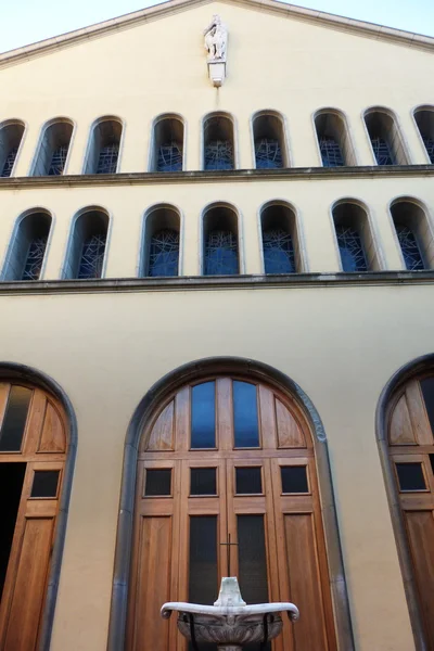 Iglesia de San Bartolomeo, Prato —  Fotos de Stock