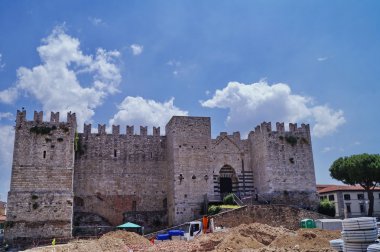 İmparator Kalesi, prato, Toskana, İtalya