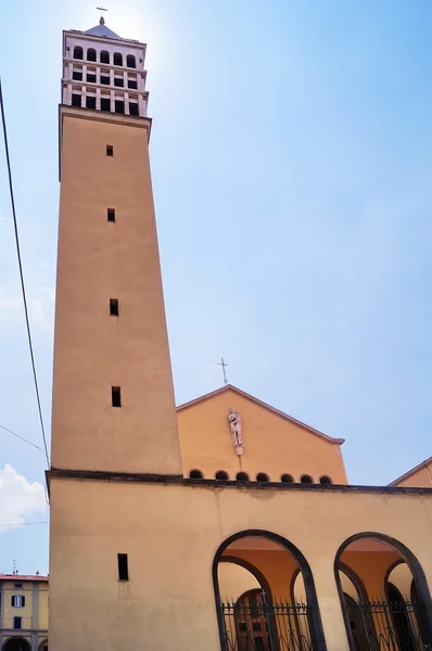 Igreja de São Bartolomeu, Prato — Fotografia de Stock