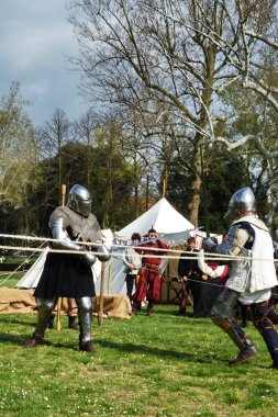 carnasciale oyunlar, Floransa, İtalya
