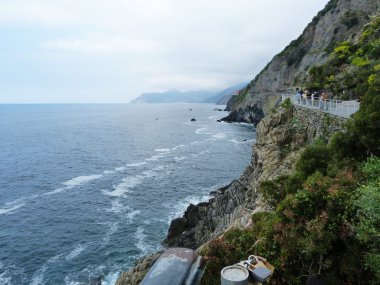 sevgi, cinque terre, liguria, İtalya yolu