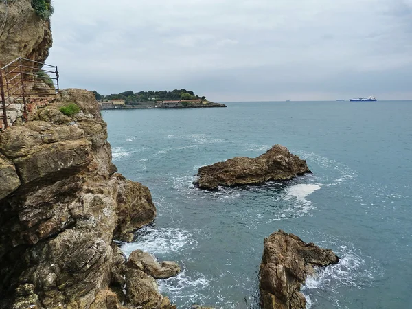 Itália, Ligúria, Cinque Terre — Fotografia de Stock