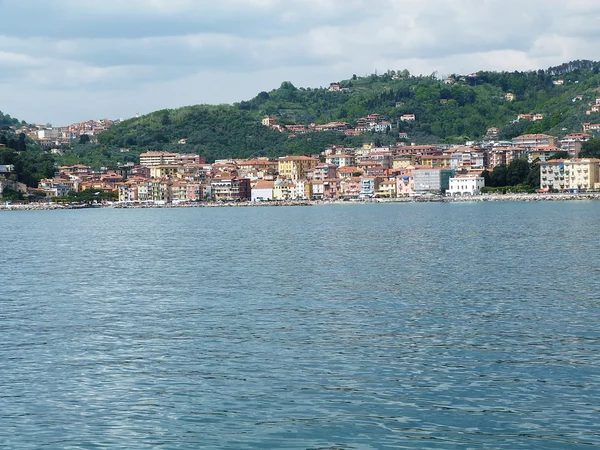 Италия, Bay of Portovenere — стоковое фото