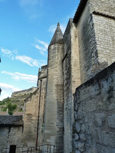 Chartreuse de Villeneuve-les-Avignon, Francia — Foto de Stock