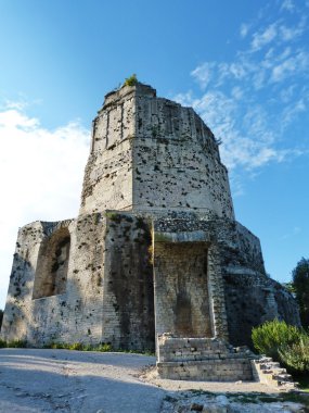 eski kule tur magne, nimes, Fransa