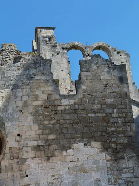 Abadia de Montmajour, Provença, França — Fotografia de Stock