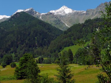 dağlarda trentino, İtalya