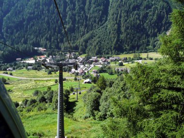 pejo vadide trentino, İtalya