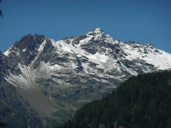 Dağlarda trentino, İtalya — Stok fotoğraf