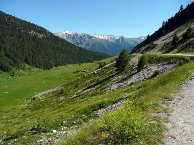 dağ panorama Fransız savoy