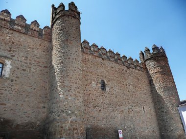 feria, zafra, İspanya parador Dükler Sarayı