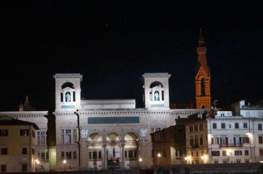 İtalya, Floransa Ulusal Kütüphanesi