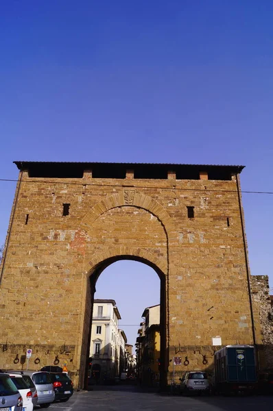 Puerta San Frediano Florencia Italia — Foto de Stock