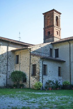 San Giuseppe Manastırı, Castelnuovo Garfagnana; Toskana, İtalya