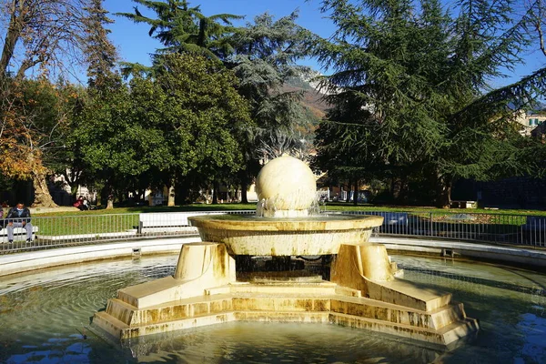 Malaspina Castle Carrara Tuscany Italy — Foto de Stock