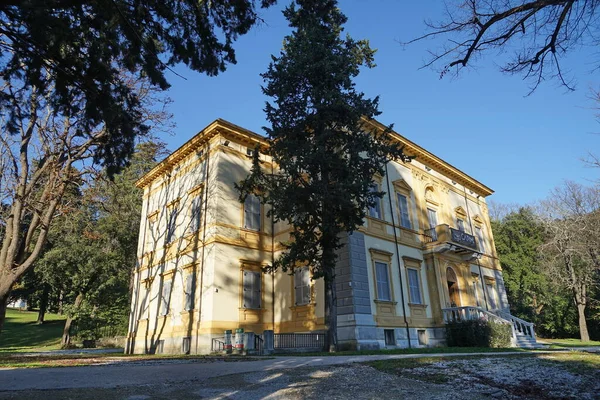 Villa Fabbricotti Carrara Tuscany Italy — Stock Fotó