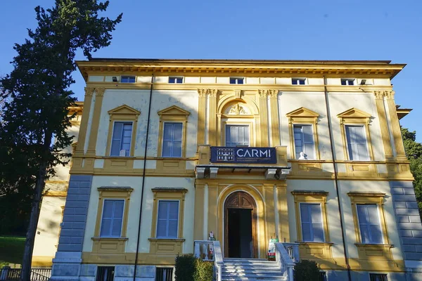 Villa Fabbricotti Carrara Tuscany Italy — Foto Stock