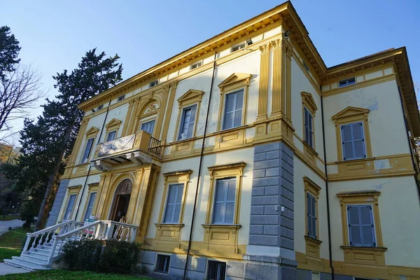 Villa Fabbricotti Carrara Tuscany Italy — Stockfoto