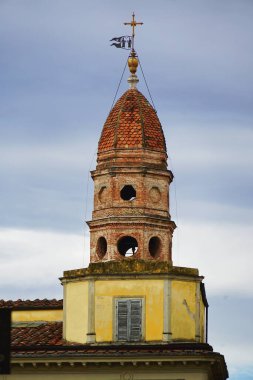Azizler Kilisesi Flora e Lucilla, Arezzo, Toskana, İtalya