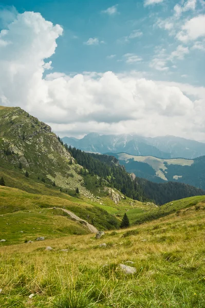 dağ manzarası - prealpi orobiche