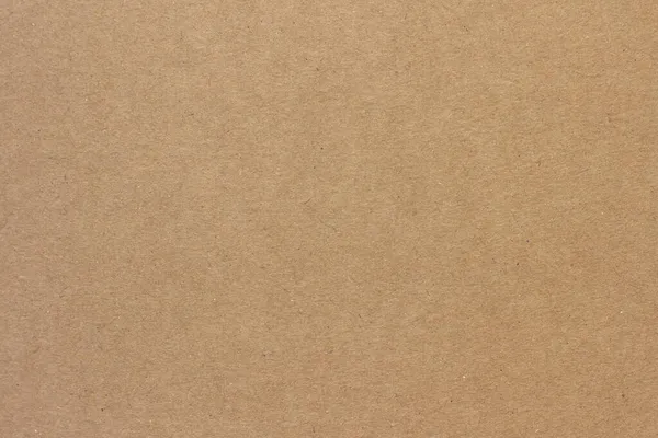 Лист Світло Коричневого Картону Паперова Рівномірна Текстура Дрібними Волокнами Крапками — стокове фото