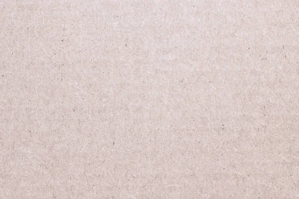 Ein Blatt Brauner Pappe Natürliche Textur Von Papier — Stockfoto