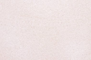 Kahverengi bir karton yaprak. Kağıt doğal doku.