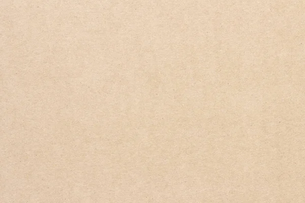 Una Hoja Cartón Marrón Claro Textura Uniforme Papel Con Fibras —  Fotos de Stock