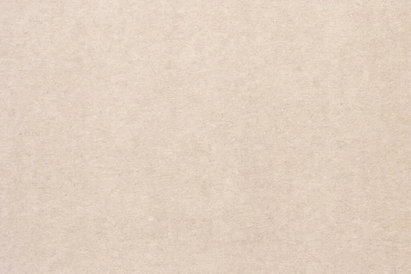 Een Vel Bruin Karton Natuurlijke Papieren Textuur Stockfoto