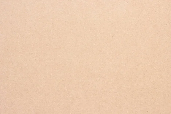 Una Hoja Cartón Marrón Textura Natural Papel — Foto de Stock