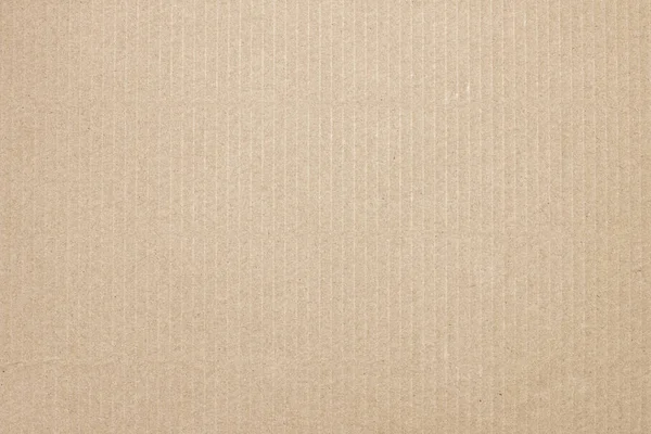 List Hnědé Lepenky Přírodní Textura Papíru — Stock fotografie