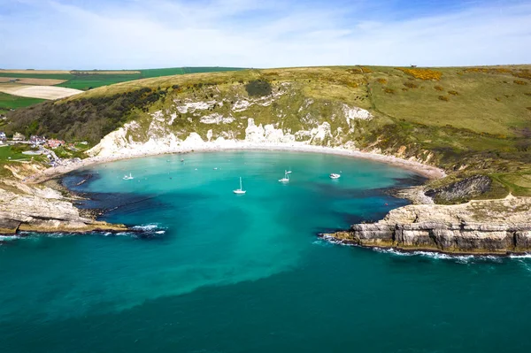 Lulworth Koyu, Dorset, İngiltere, İngiltere