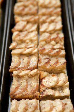 Muzlu Kek siyah plaka