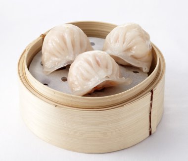 Chinese Dimsum 'Hagao'