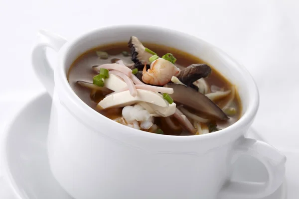 Sichuan soup — Stock Photo, Image