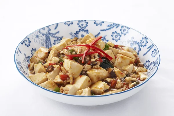 Tofu mapo — Foto de Stock