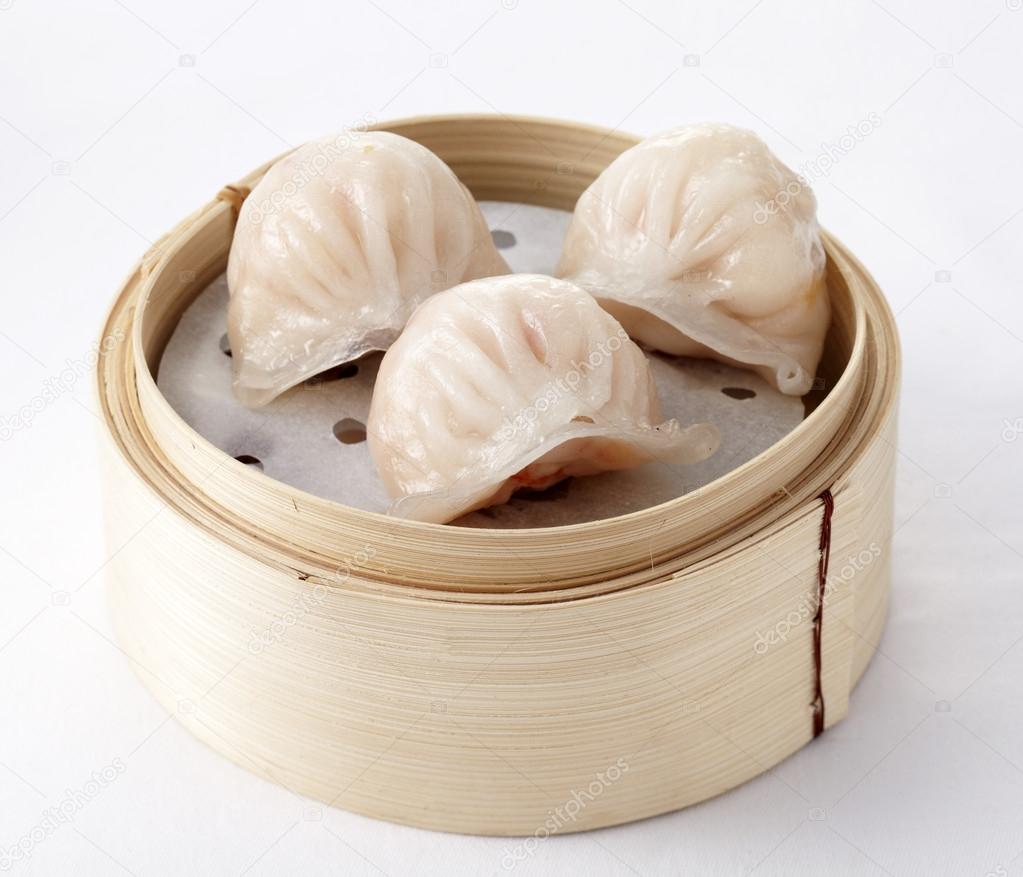 Chinese Dimsum 'Hagao'