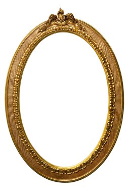 Altın sanat resim çerçevesi