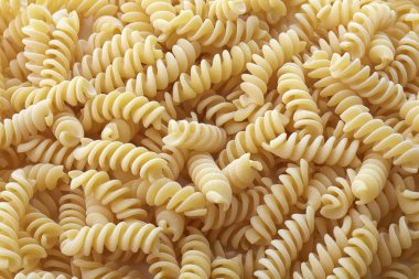 Düdük makarna arka plan