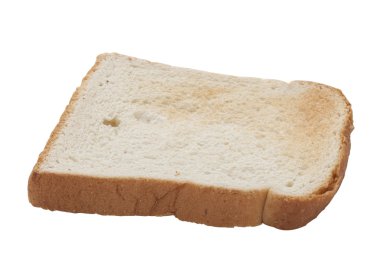 kızarmış ekmek parçası
