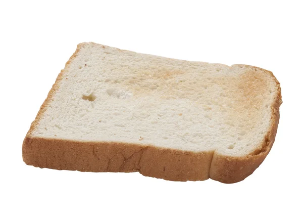 Kawałek toast — Zdjęcie stockowe