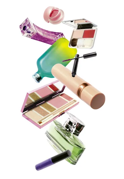 Beauty products — Stock Photo, Image