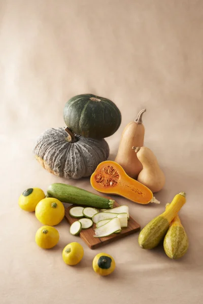 Still life of vegetables — Stock Photo, Image