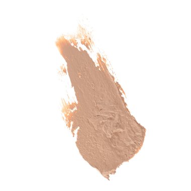 Uzun süreli göz falı arka planda soyut bir şekilde temel oluşturur